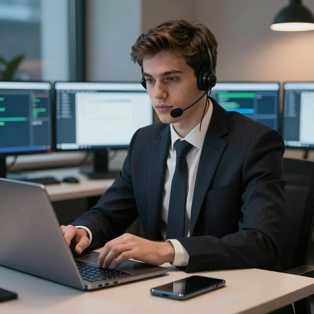 Контакт 24/7 - аутсорсинговый call-центр