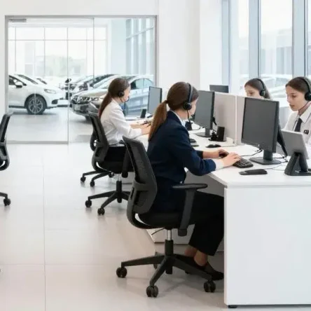 Автосалоны