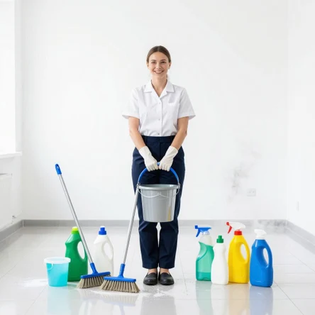 Клининговые компании