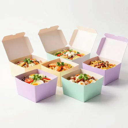 Доставка еды