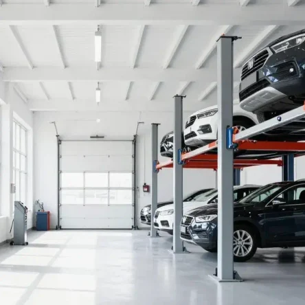 Автосервисы